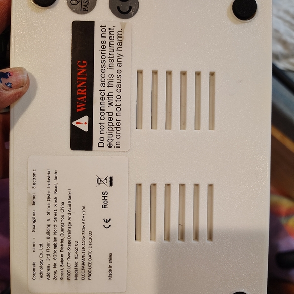 InFared Sauna Detox Suit With Sweat bags - Picture 6 of 6